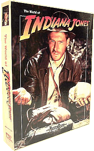 The World of Indiana Jones