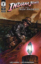 Indiana Jones and the Iron Phoenix 3 of 4