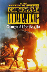 Le avventure del giovane Indiana Jones - Campo di battaglia