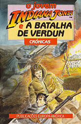 o jovem Indiana Jones e a batalha de Verdun