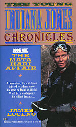 The Young Indiana Jones Chronicles - The Mata Hari Affair