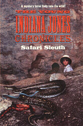 The Young Indiana Jones Chronicles - Safari Sleuth