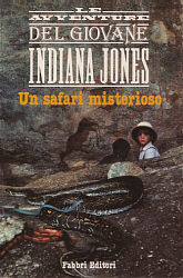 Le avventure del giovane Indiana Jones - Un safari misterioso