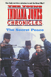 The Young Indiana Jones Chronicles - The Secret Peace