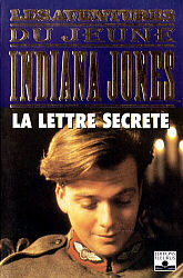 Les Aventures du Jeune Indiana Jones - La Lettre Secrete