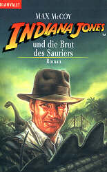 Indiana Jones und die Brut des Sauriers