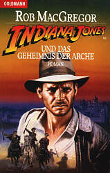 Indiana Jones und das Geheimnis der Arche
