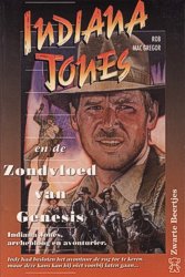 Indiana Jones en de Zondvloed van Genesis