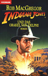 Indiana Jones und das Orakel von Delphi