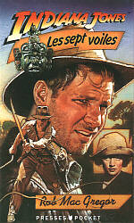 Indiana Jones Les sept voiles