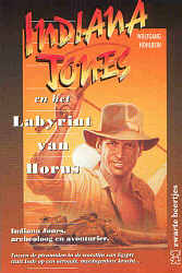 Indiana Jones en het Labyrint van Horus