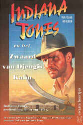 Indiana Jones en het Zwaard van Djengis Kahn