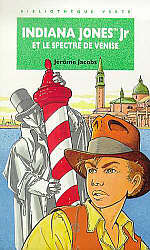 Indiana Jones Jr et le spectre de Venise