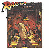 Raiders of the Lost Ark - Expanded Edition CD