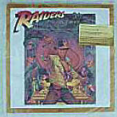 Raiders of the Lost Ark - Expanded Edition 2 LP set